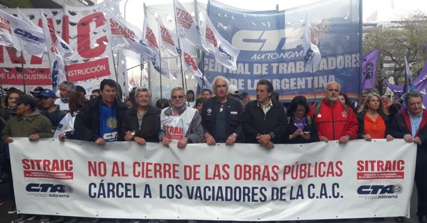 Trabajo le habilitó la posibilidad de robustecer la recaudación al gremio que compite con Gerardo Martínez