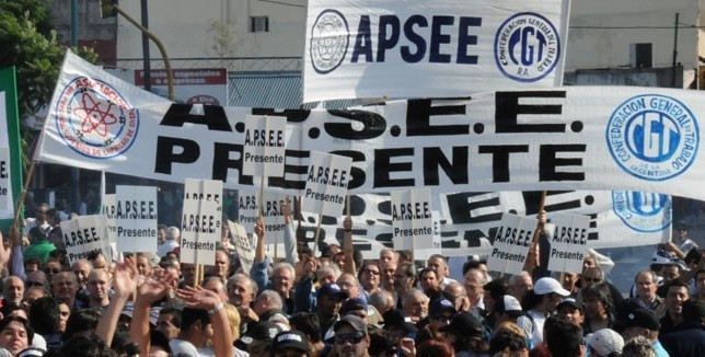 Sin paritarias, jerárquicos de energía advierten que si las empresas no pueden actualizar salarios menos pueden invertir