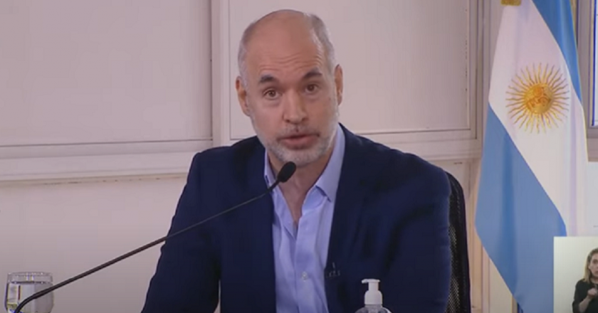 #Grave Larreta despidió cientos de docentes en medio de la pandemia