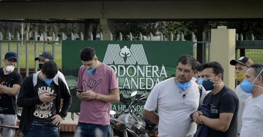 Aceiteros a Vicentin: «No pueden pagar salarios de entre 20 y 25 mil pesos que hunden a los trabajadores en la pobreza»