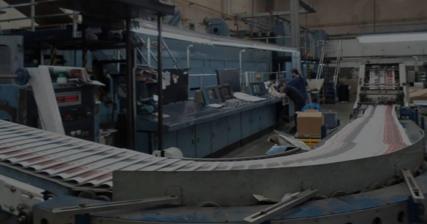 Los gráficos del interior, con paritarias vencidas desde febrero, dicen que no les hicieron ninguna propuesta razonable