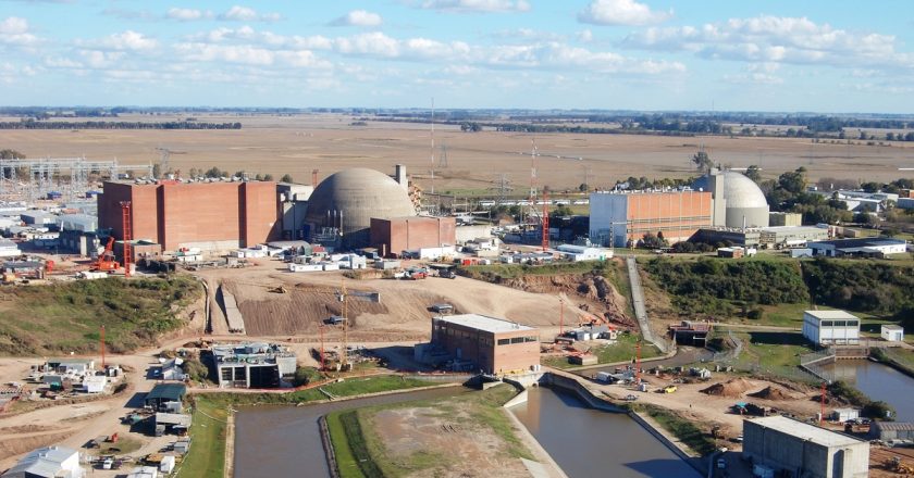 Por ‘aprietes’ y maltrato laboral, inician hoy dos días de huelgas en las centrales nucleares Atucha