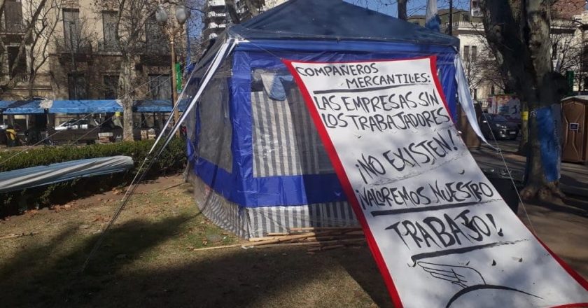 Caso testigo: mercantiles rosarinos avanzan en la representación de los trabajadores de las apps