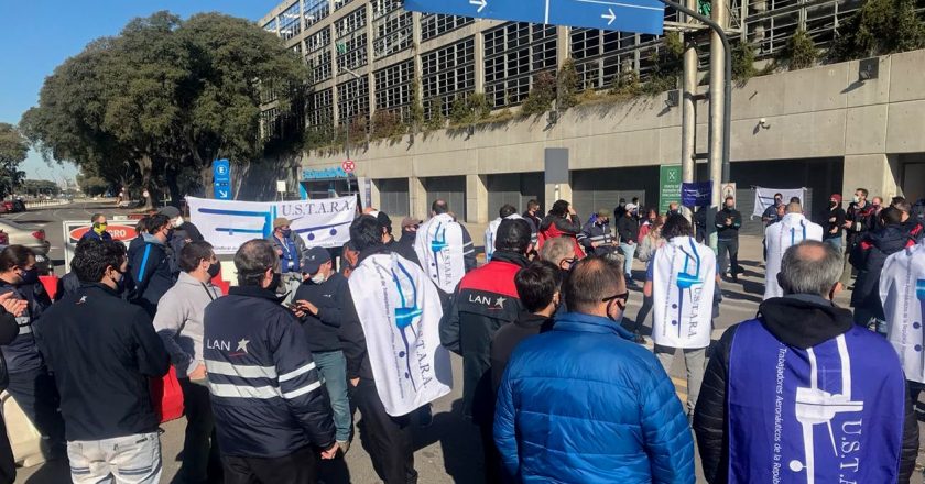 Asamblea y festival virtual, próximos pasos de los trabajadores de LATAM que insisten con sostener los empleos