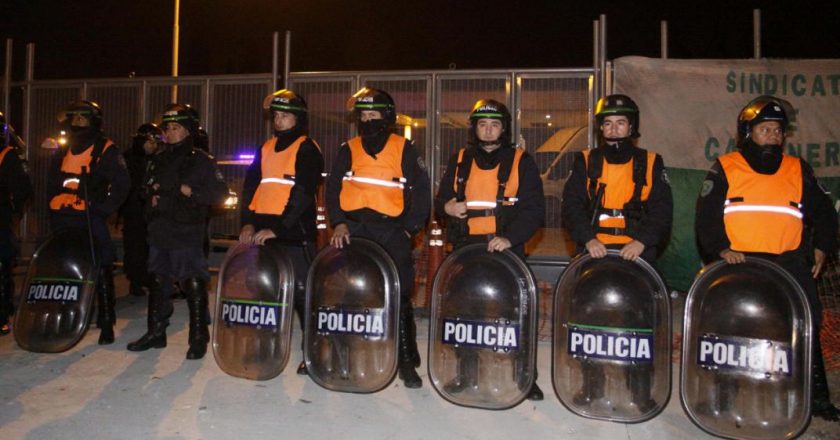 La Corte le cierra la puerta a la sindicalización policial