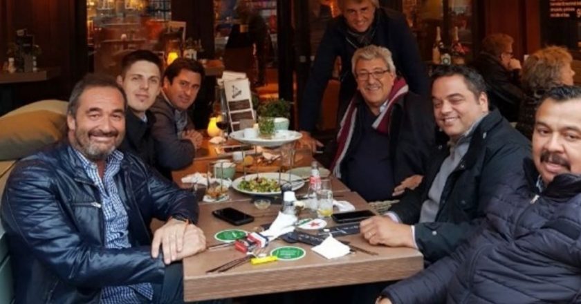 Cambiaron el interventor del gremio de Químicos y sepultaron el «operativo retorno» de Hermoso