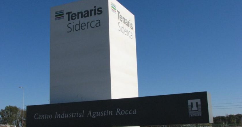 Trabajo dictó conciliación obligatoria e impide el despido de 55 operarios de Siderca Tenaris
