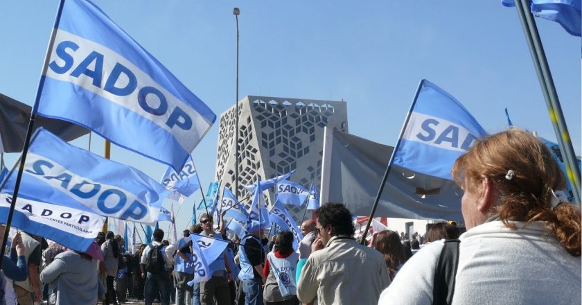 Docentes privados adhirieron al proyecto de capacitación sobre Ley Micaela en los gremios