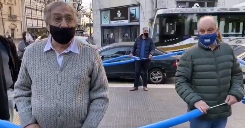 «Hay sectores de la oposición que no tengo duda de que si pudieran interrumpir el Estado de derecho lo harían»