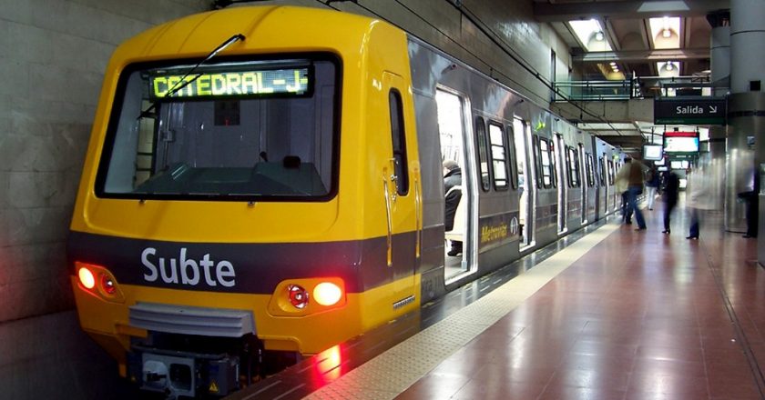 Trabajadores del subte paran a las 22 en las líneas A y H por la reducción de la jornada laboral para evitar la exposición al asbesto