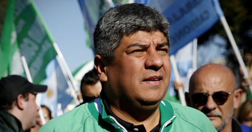 Moyano recargado: «Habría que preguntarle a los trabajadores si Daer y Acuña son representativos»