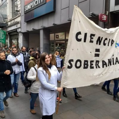 Registran que los científicos del CONICET ya perdieron un 40,3% de su capacidad salarial desde el inicio de la gestión de Javier Milei