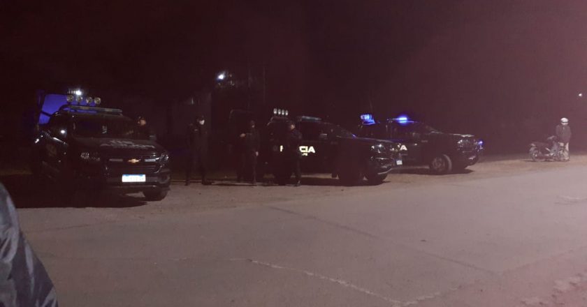 Patota de Vicentin atacó a trabajadores de la Algodonera Avellaneda y dejó dos empleadas hospitalizadas