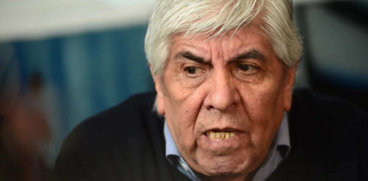 Moyano involucró a un senador del PRO en la «mesa judicial» de Vidal