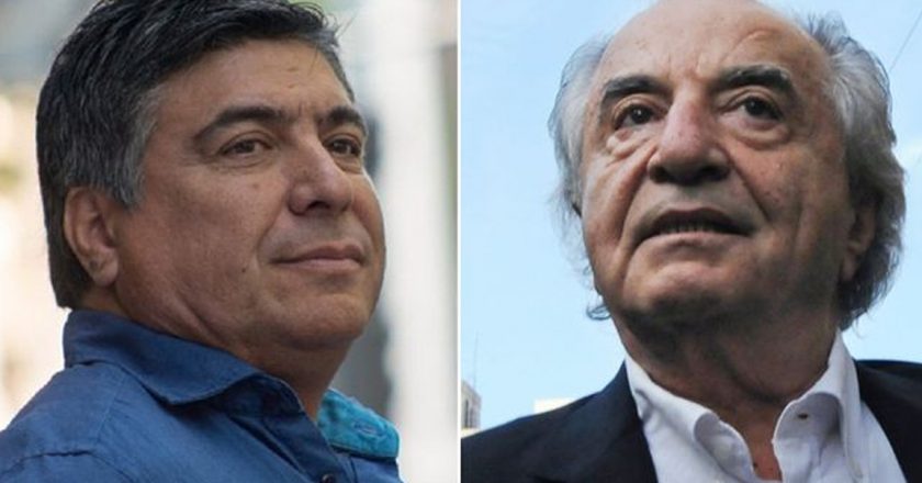 Espionaje ilegal: explosivos audios de la interna de Cambiemos en la interna de Comercio