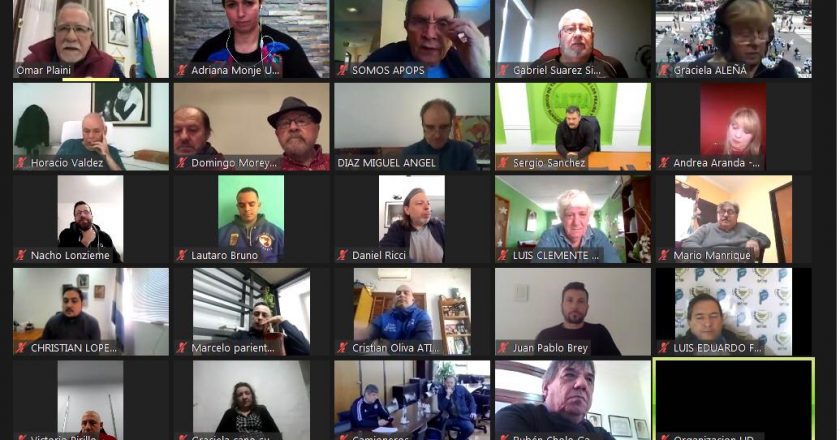 El resucitado Frente Sindical presiona para la vuelta de la CTA y piensa en la renovación cegetista