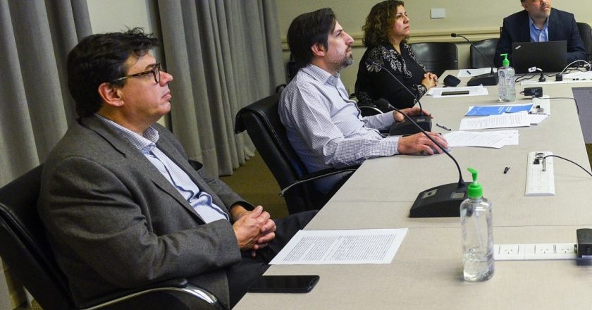 Moroni apunta que «la salida será larga» y que se deberá aprender a coexistir con el Covid-19