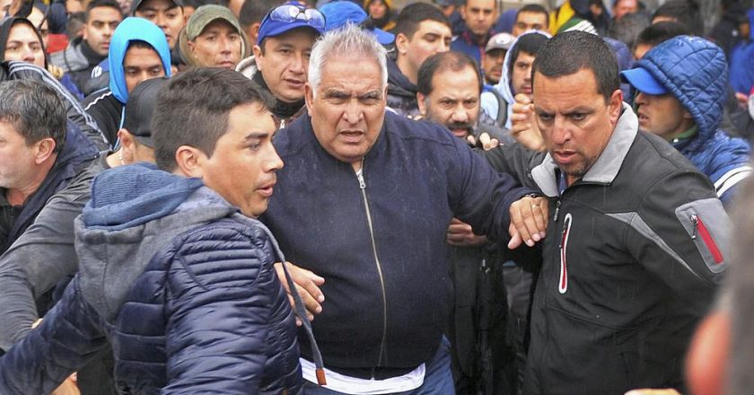 «Pata» Medina también fue aceptado como querellante en la causa por el espionaje ilegal del macrismo