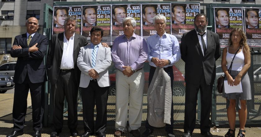 Un día después de amenazar a Fernández, Piumato lanza un paro contra la Reforma Judicial