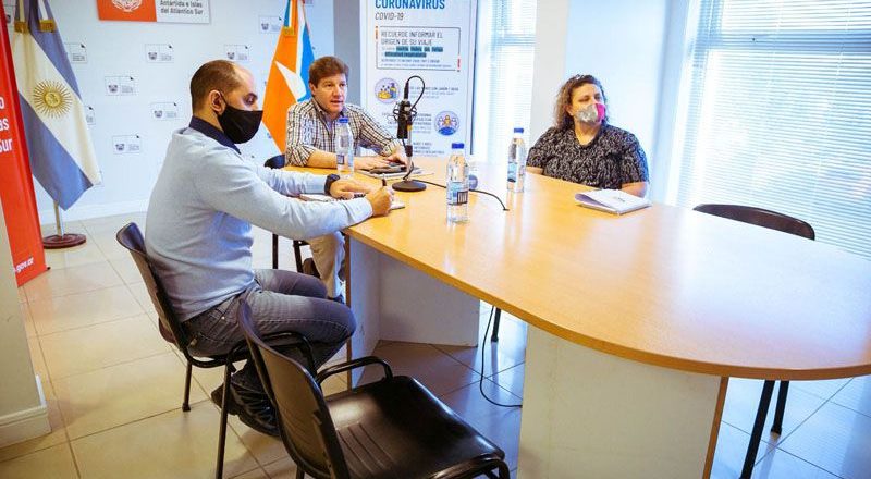 Tierra del Fuego: Textil Río Grande vuelve a producir