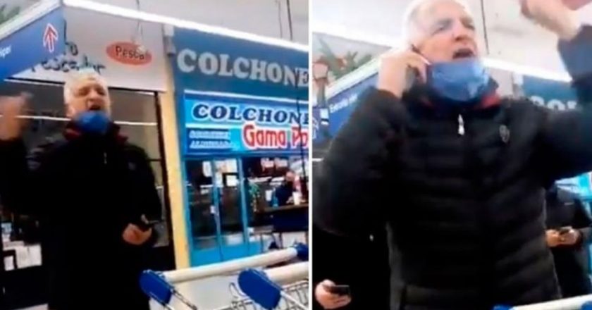 Otra de COTO: gerente pide que rompan los protocolos para no perder ventas