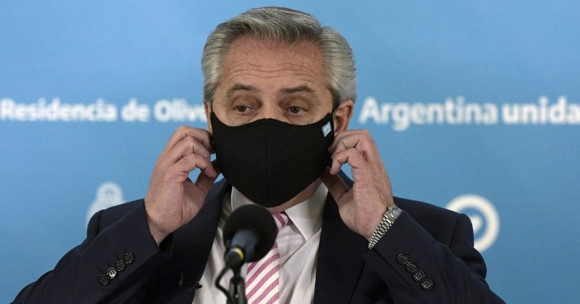 «En términos laborales a Argentina le fue mejor con el coronavirus que con el gobierno de Mauricio Macri»