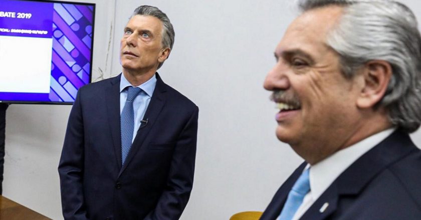 Fernández sale a polarizar y muestra que el salario cayó en pandemia la mitad de lo que había caído con Macri