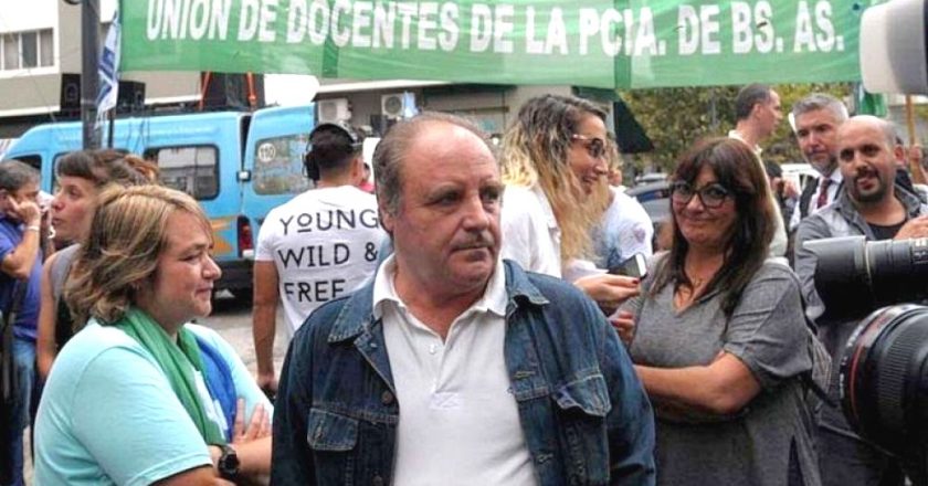 «A Larreta sólo le interesa el marketing pero él sabe que no es posible volver a clases»