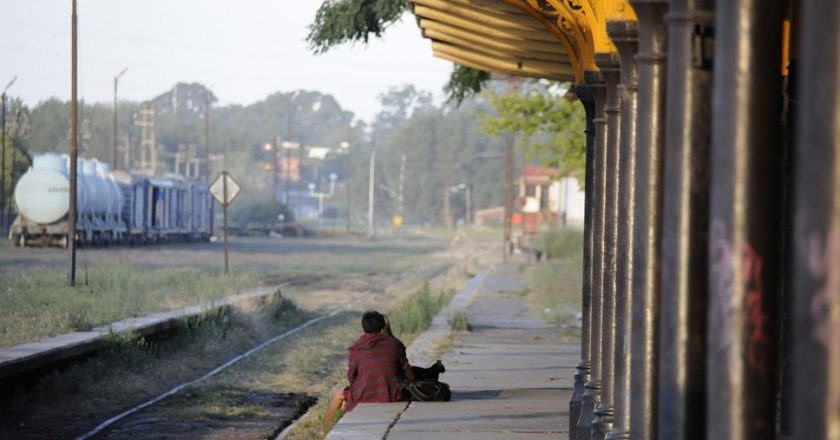 «Somos la mano de obra calificada que se necesita para poder rehabilitar los ramales cerrados»