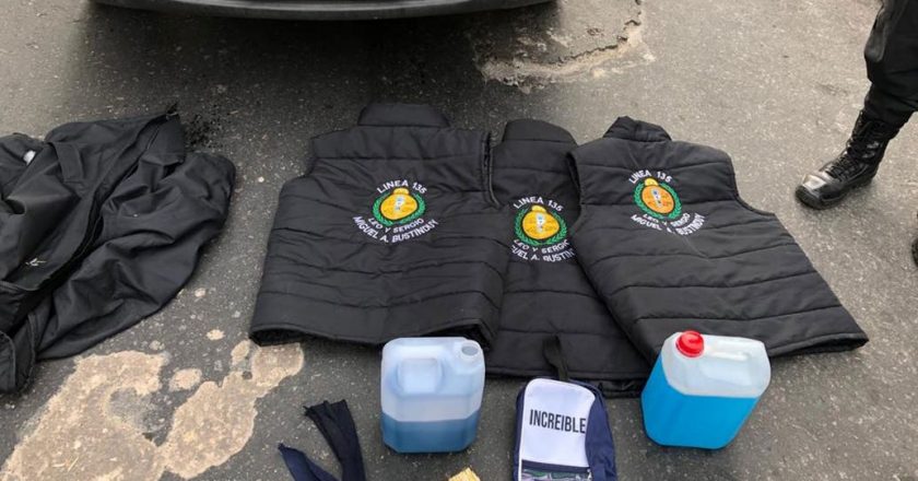 Presos políticos M: gremialistas estuvieron 8 meses en prisión por «terrorismo» sin denunciante, hechos ni testigos