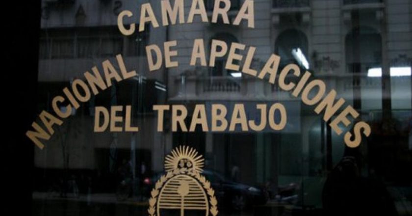 La justicia ahora dice que la prohibición de despidos no alcanza a los períodos de prueba