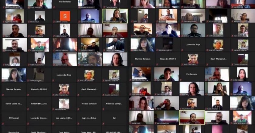 Todavía no se sabe cuando regresan los vuelos pero ya se sabe que habrá paro