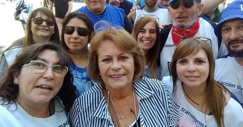 Los docentes le piden a Kicillof que convoque las comisiones técnicas de la paritaria