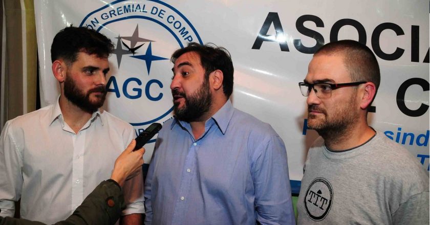 21 meses después y con la firma de Triaca, el Gobierno le otorgó la personería a gremio de informáticos