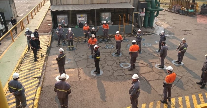 Los siderúrgicos suben la presión sobre Caló y mantienen las asambleas para conseguir un bono de 10 mil pesos