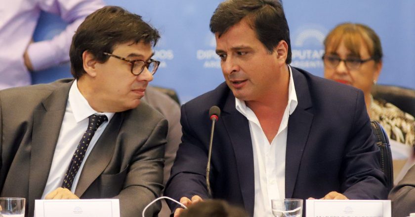 Moroni aclaró que el Gobierno «no está impulsando ninguna reforma laboral»