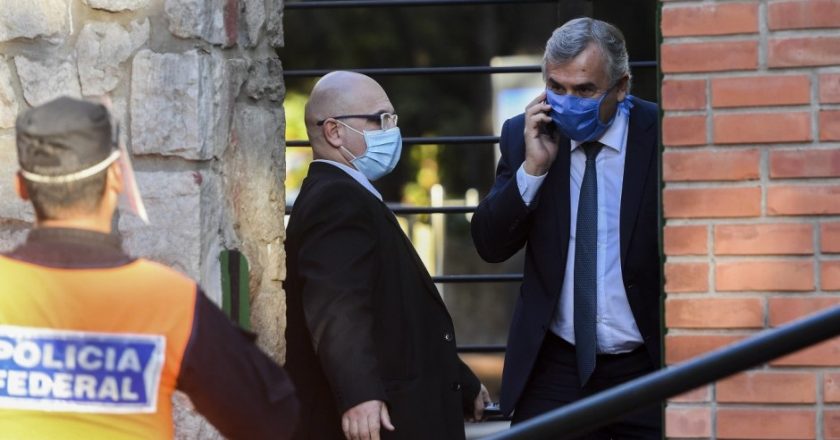 Récord de casos y  los profesionales de la salud jujeños paran por la «falta de compromiso» de Gerardo Morales