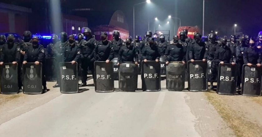 Duro comunicado de la CGT Rosario por la judicialización de los conflictos de Vicentin y Camioneros