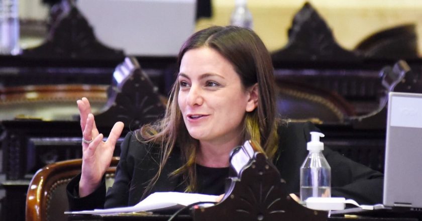 «La reforma judicial fue pedida por la gente cuando votó al Frente de todos»