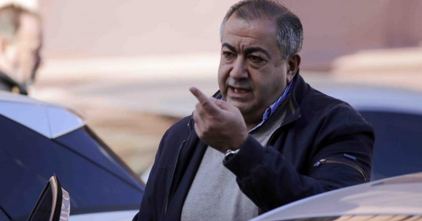 «En los momentos críticos, los que más tienen y más ganan tienen que aportar para los que no tienen nada»