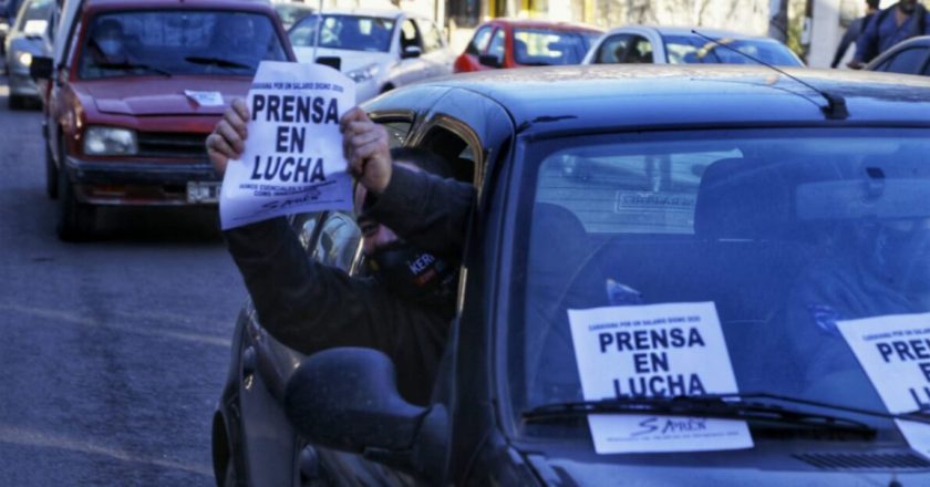 Federación de prensa cerró aumento para el interior y expone la pasividad de la Utpba