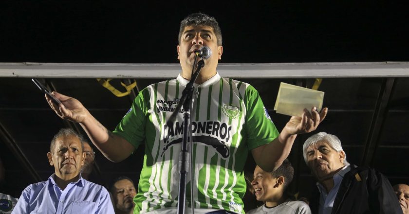 La Justicia confirmó la indagatoria de Pablo Moyano por la causa Independiente