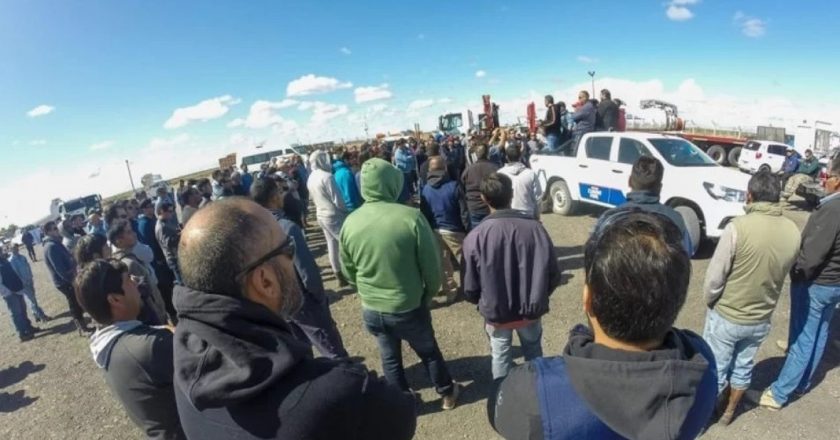 Sinopec propuso recortar las cesantías pero los petroleros avisan que no aceptarán ningún despido