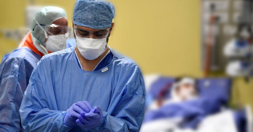 Ya hay más de 80 trabajadores de la salud fallecidos y los gremios hablan de «agotamiento»
