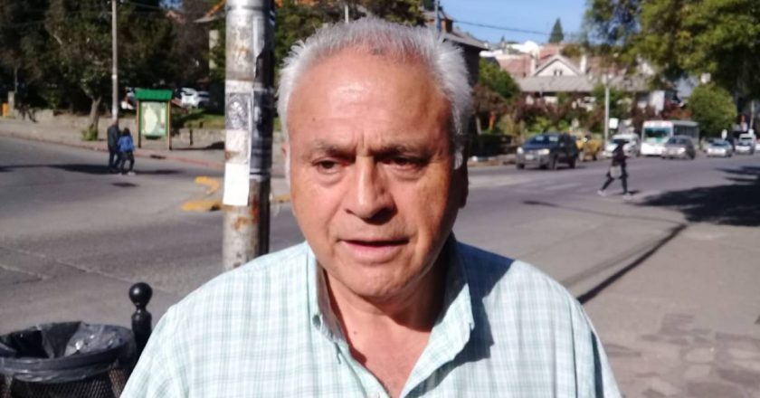 Gremialista se metió en el conflicto por toma de tierras y acusó a los mapuches de querer «formar una república» en Villa Mascardi