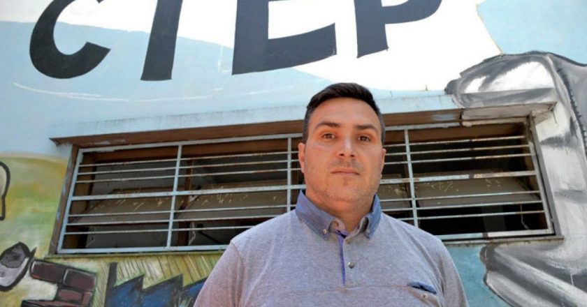 La UTEP con todo contra Berni: «Un ministro no puede ser un panelista de chimentos»