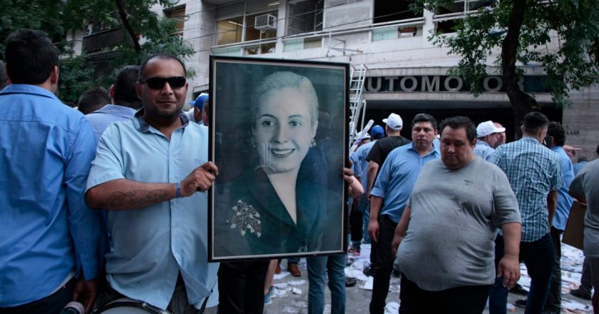 Día D para la UTA: con un paro nacional Bustinduy prueba su poder de fuego ante Fernández