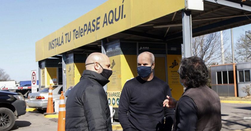 En el peor momento de la pandemia Larreta viola la prohibición y despide al 10% de los contratados del Ministerio de Desarrollo