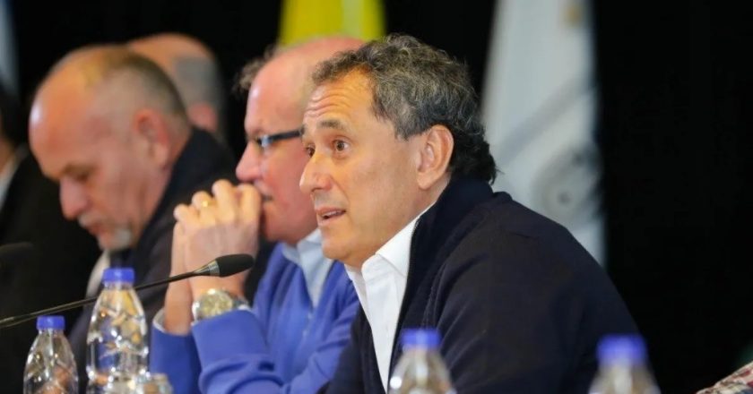 Sasia confirmó que espera reunirse con el MASA y toma impulso en la carrera cegetista