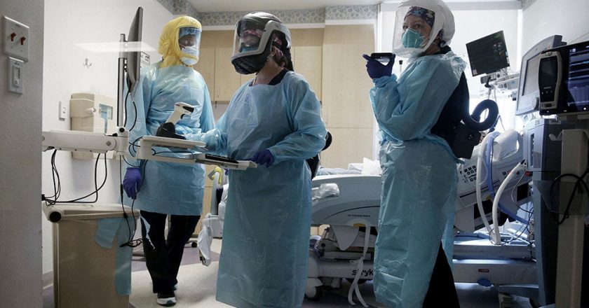 Enfermería de la Ciudad va mañana al paro en reclamo de 140 mil pesos de salario básico y exige a SUTECBA paro de 48 horas unificado